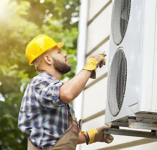 hvac services Frisco Hills